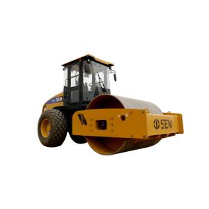 Buy cheap High Productivity Heavy Duty Road Roller Compactor Single Drum 2200r/Min from wholesalers