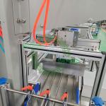 L Type Oven Heating Shrink Tunnel Case Can Bottle Wrapping Machine