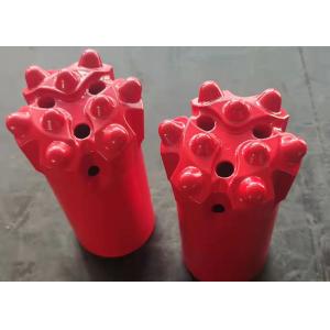 R32 76mm 45CrNi Thread Button Bits