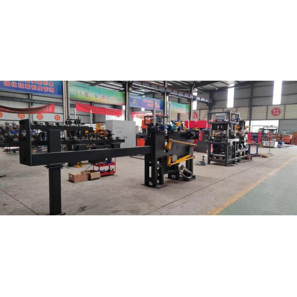 Quality High Precision Truss Girder Welding Machines Welding Width 70-90mm for sale