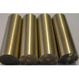 C95800 Copper Alloy Aluminum Bronze Rod , Continuous Casting Aluminum Bronze