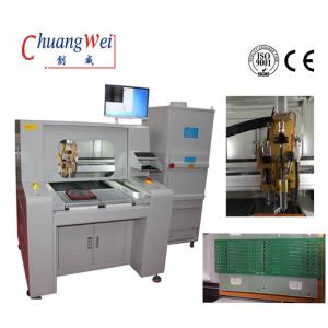 China Customized Adjustable Bit Break Control 330mm PCB Router Machine on sale China Customized Adjustable Bit Break Control 330mm PCB Router Machine on sale