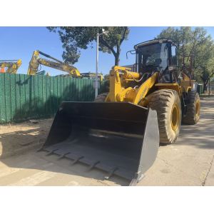 2023 Year Liugong CLG856H Used Wheel Loader In Excellent Condition