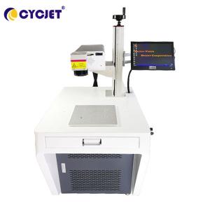 Buy cheap Automatic Portable Coding And Marking Machine LU5 Laser For PP Bottle from wholesalers