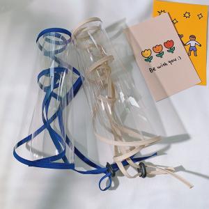 Buy cheap TPU Anti Splash Kids Face Shield Dustproof Windproof For Full Facial Protection product