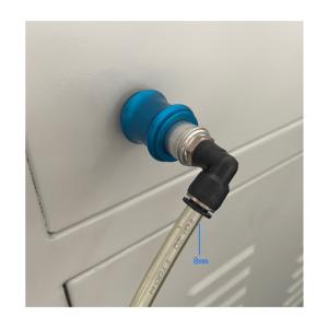 Buy cheap Semi-auto CCD Guide Hole Punching Machine Hole Puncher For Keyboards/Washing Machine Panel from wholesalers