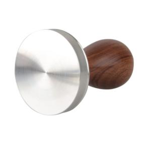 Buy cheap 58mm Espresso Machine Tamper Wood Handle Pressing Coffee Powder from wholesalers