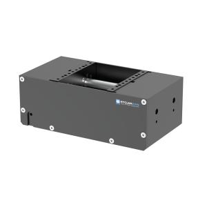 Buy cheap Extended Long Stroke Parallel Gripper Aluminum Robot Arm Pneumatic Gripper from wholesalers