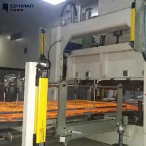 SS Rectangular Electromagnetic Chuck For Grinding Machine 200*500mm