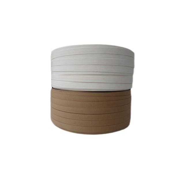 Repulpable Paper Strapping for Bale