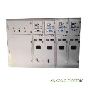 Buy cheap 24KV SF6 RMU Electrical Panel Gis Gas Insulated Switchgear from wholesalers