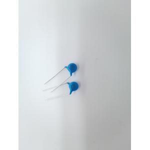 Buy cheap Rectangular 2.5KVAC Safety Capacitor 0.1uF-10uF Y1 For 50/60Hz Frequency -40℃~85℃ Operating Temp from wholesalers