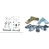 Buy cheap AZ80A ZK60 AZ31 Dissolving Smooth Silver Magnesium Alloy Sheet With Thixotropic Thermal Conductivity from wholesalers