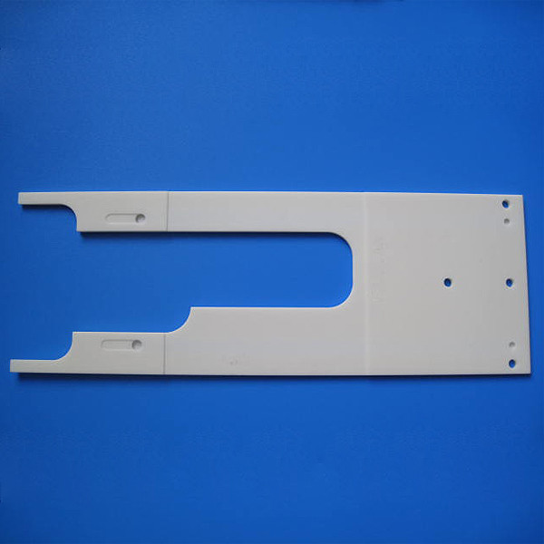 Customized Precision Ceramic Components Robot Arm For Semiconductor
