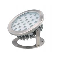 Buy cheap 24W LED Deck Light LED Dock Light With Die-Cast Housing Work In Vessel IP68 product