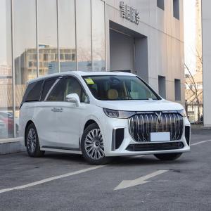 Buy cheap Left Steering 2024 Max Torque 620 Nm 7 Seats MPV Voyah Dream Hybrid EV Energy product