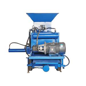 Buy cheap Hydraulic Square Baler Machine with Water Cooled Hydraulic Oil Cooling System from wholesalers
