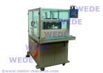 Buy cheap semi auto medium size transformer stator  coils winding machine from wholesalers