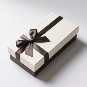 Buy cheap Factory Customized Rectangular Exquisite Gift Boxes with Ribbon Bows - Perfect for Friends and Lovers from wholesalers