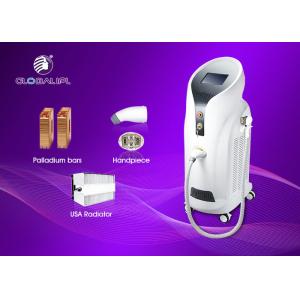 Buy cheap Permanent Painfree Diode Hair Removal Laser Machine 1 - 10Hz Frequency from wholesalers