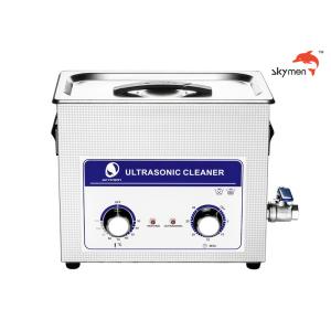 Buy cheap Mechanical Control Lab Ultrasonic Cleaner 180W For Inkjet Printer Hardware Rusty Tools from wholesalers