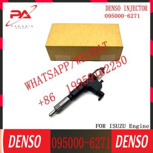 Buy cheap New Diesel fuel common rail injector 095000-6271 095000-6272 8-97610254-1 8-97610254-2 8-97610254-4 For ISUZU GIGA 6UZ1 from wholesalers