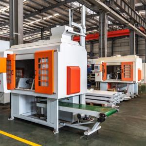 Buy cheap Metal Casting Moulding Sand Core Shooter Machine Electronic Control from wholesalers