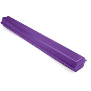 Buy cheap vinyl material Foldable Toddlers Developing Skills 210X7X10 Foam Gymnastics Beam from wholesalers