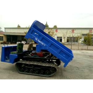 Buy cheap Easy Operate Mini Crawler 800kg Tracked Mini Dumper from wholesalers
