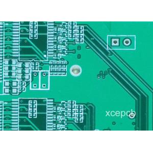 Buy cheap High Frequency Multilayer PCB Rogers Hdi Pcb Circuit Board 1.6mm Thickness from wholesalers