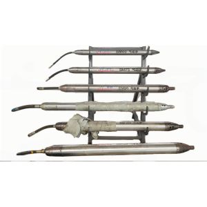 Buy cheap BM Series Pneumatic Mole with 2.1-2.9 Hz Impact Frequency 0.4-0.7 MPa Air Pressure and 1.2-1.6 m3/min Air Volume for HDD Drill Pipe from wholesalers