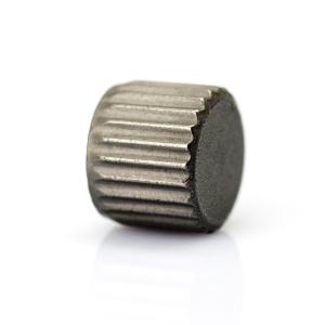 Buy cheap Serrated YG12C YG9D YL2 Tungsten Carbide Wear Parts Carbide Mining Buttons from wholesalers