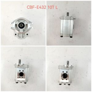 Buy cheap CBF-E432 10TL  Spline Compact Original High Quality  Gear Pump Hydraulic pump Machinery And Vehicle from wholesalers