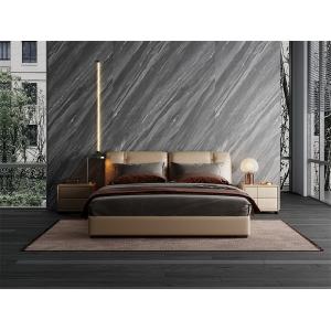 Buy cheap Gray 1600x3200mm Matte Sintered Stone Slab for Shopping Mall Walls from wholesalers