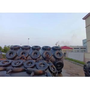 Buy cheap Marine Customizable Foam Filled Fender Chain And Tire Net from wholesalers