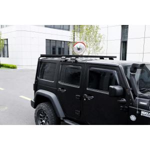 Acceptable OEM/ODM 4X4 Roof Rack for Jeep Wrangler JL JK JT Aluminum Alloy