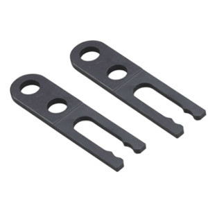 Buy cheap 42HRC 1.8159 Steel Slide Retainer Modular Clip from wholesalers