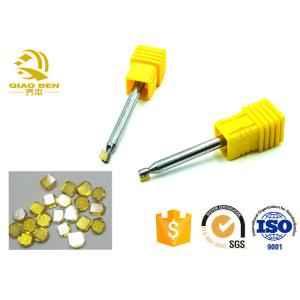 Buy cheap Synthetic Pcd Jewelry Making Monocrystal Diamond Cutting Tools 1600m/ Min from wholesalers