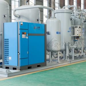 300NM3HR High Purity Nitrogen Gas Making Machine With ISO9001 Certified