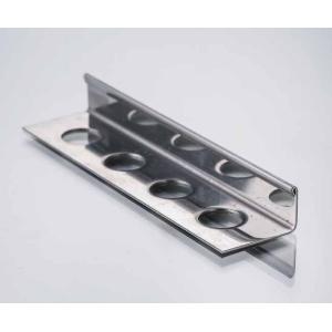 China Ceramic Profile L Shaped Stainless Steel Trim 2.0mm on sale