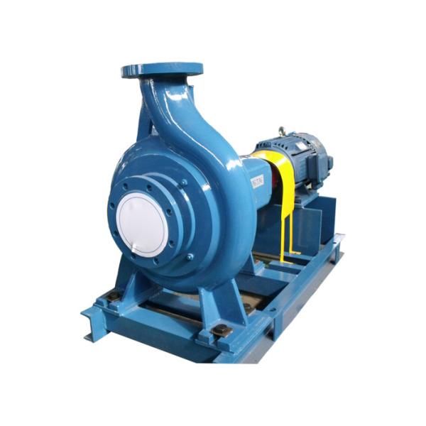 Buy cheap Industrial High Concentration Paper Pulp Pump Without Plug , Clockwise Rotation from wholesalers