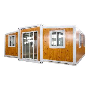 Buy cheap 3 Bedroom Mobile Modern Prefabricated Expandable Container House Aluminium Alloy Window product
