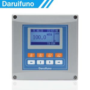 Buy cheap MODBUS RS485 Circulation Digital Turbidity Analyzer For Wastewater Treatment from wholesalers