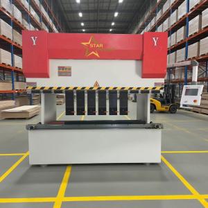 Buy cheap Semi-Automatic Thin Plate Bending Machine 5.5KW 2500mm from wholesalers