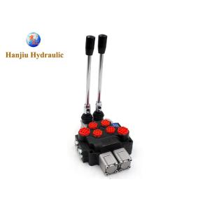 Buy cheap DCV40-2-S DCV40 Manual Hydraulic Valve Precise Control First Choice For Professional Hydraulic Control from wholesalers