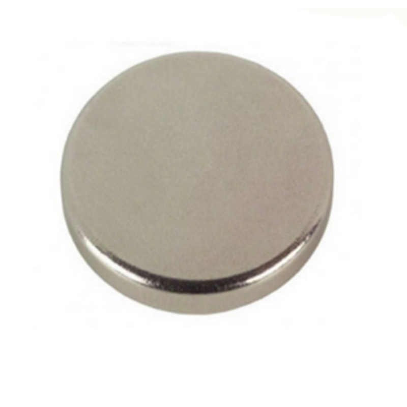 Buy cheap 2mm Thickness Neodymium Disc Magnets Engineered from wholesalers