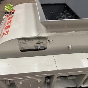 Buy cheap Auto Clay Brick Making Machine Fully Automatic 37*37 Kw Tooth Roller Crusher For Production from wholesalers