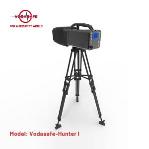 Buy cheap Man Portable UAV Jamming Interceptor 1000 Meters Working Distance For Flight State from wholesalers