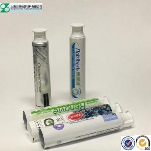 Buy cheap Blank Plastic Laminated Tubes Toothpaste Packaging Tube 3ml - 500ml from wholesalers