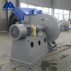 High Pressure Centrifugal Fan High Temperature Materials Cooling